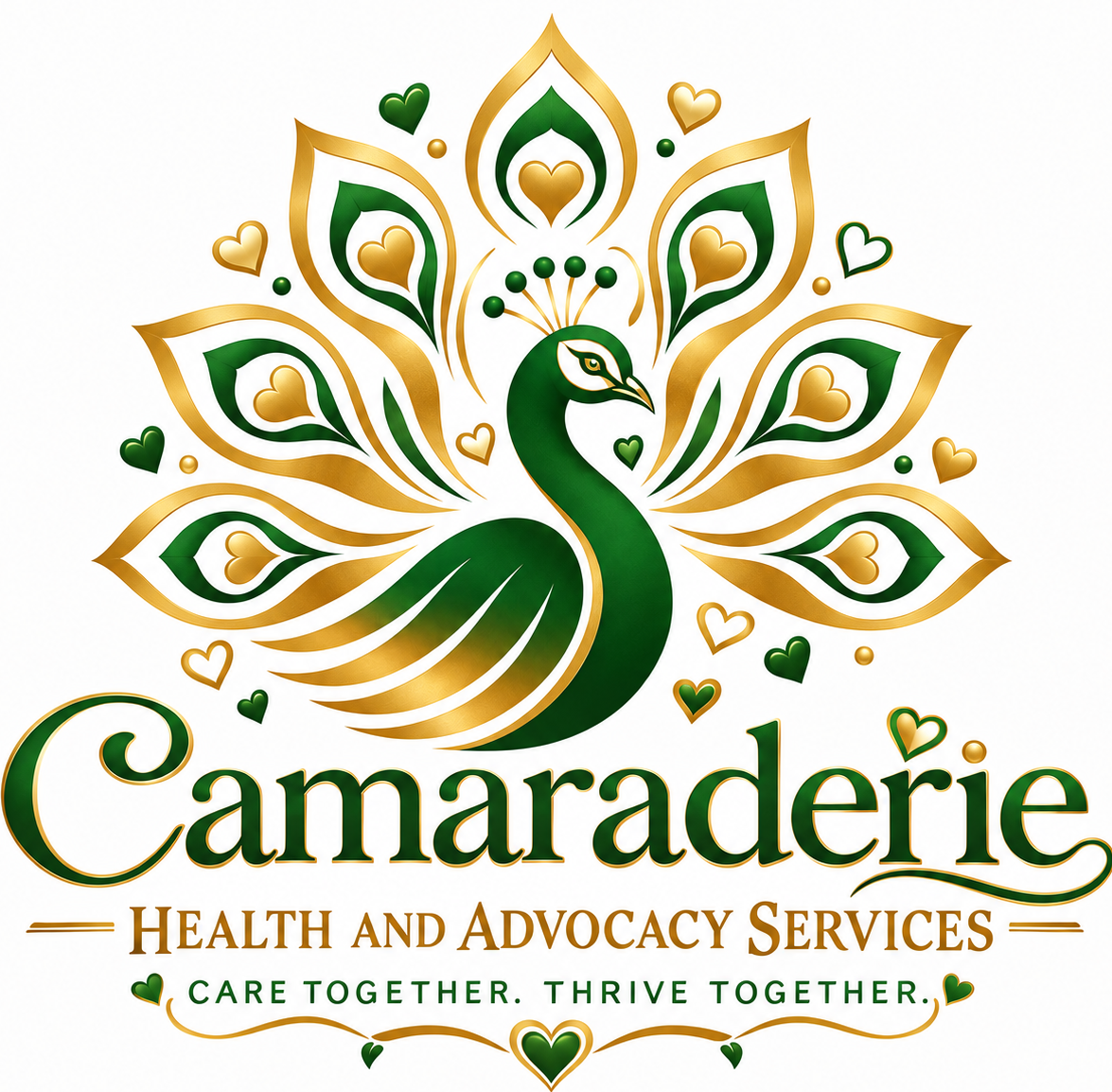 Camaraderie Health and Advocacy Services